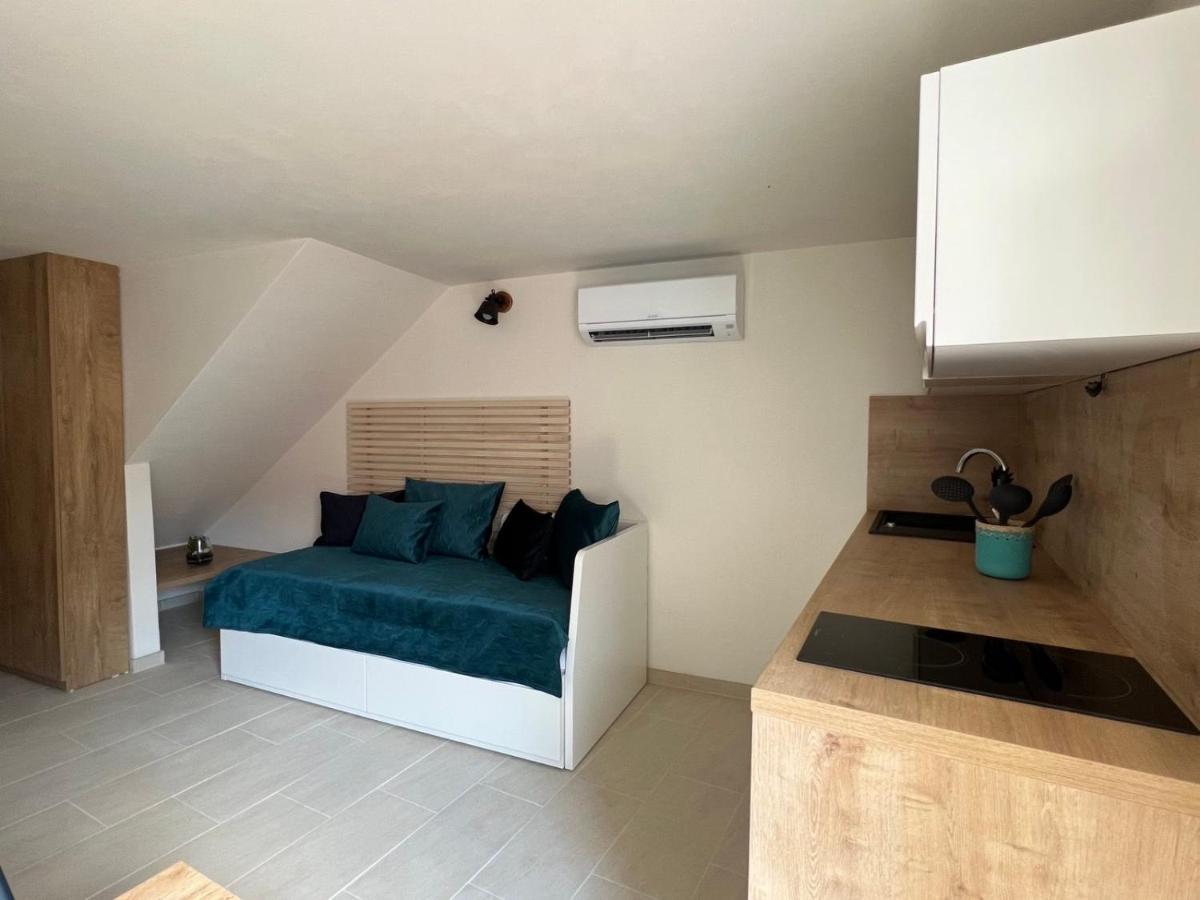 Casa Pozzetto Apartamento Novigrad Istria Exterior foto