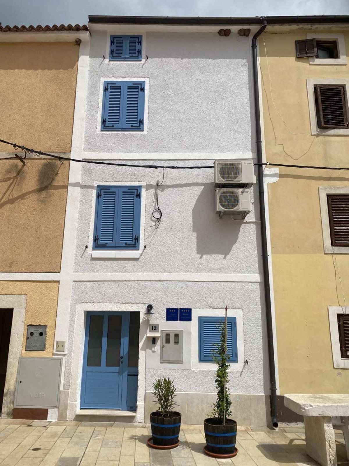 Casa Pozzetto Apartamento Novigrad Istria Exterior foto